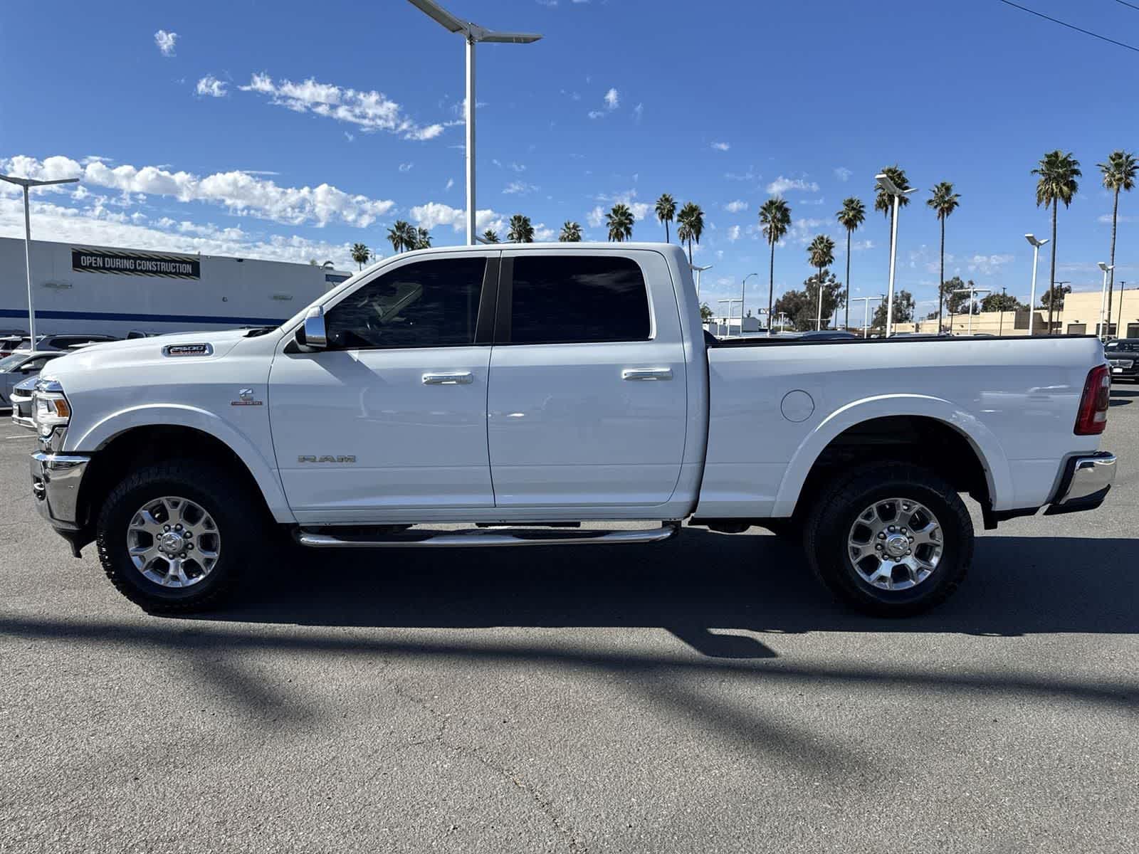 Thumbnail: 2022 RAM 2500 - 5