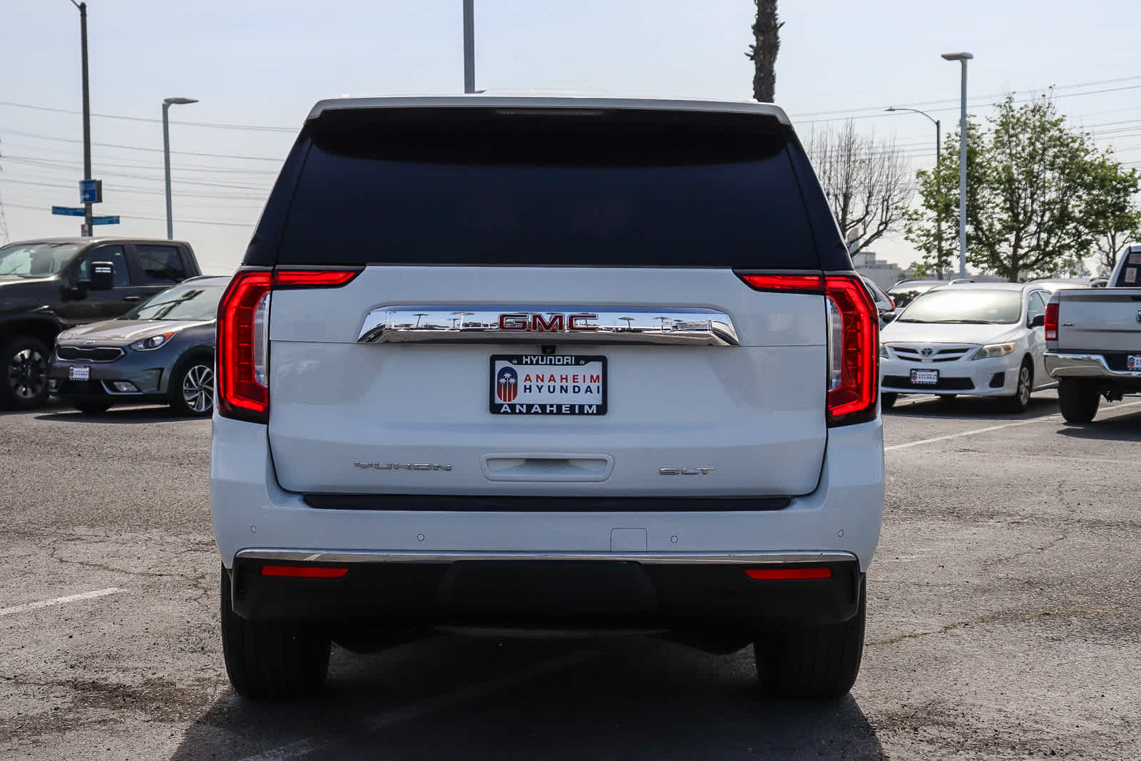 Thumbnail: 2021 GMC Yukon - 8