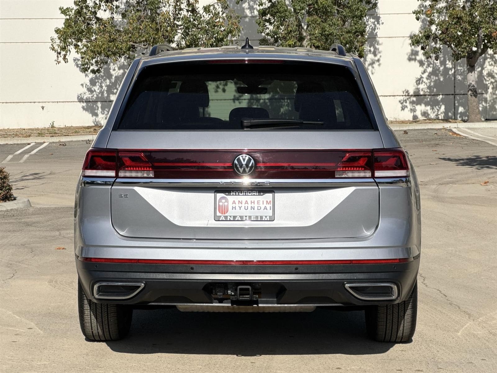 Thumbnail: 2025 Volkswagen Atlas - 4