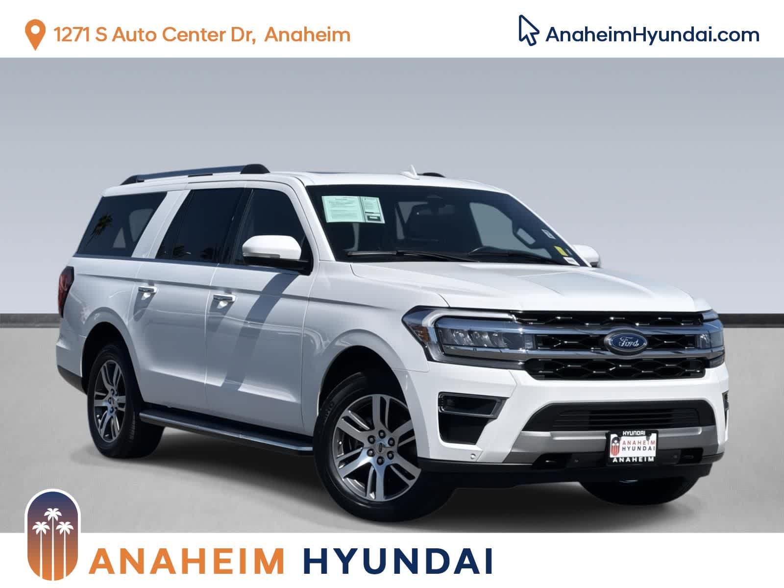 Thumbnail: 2023 Ford Expedition MAX - 1