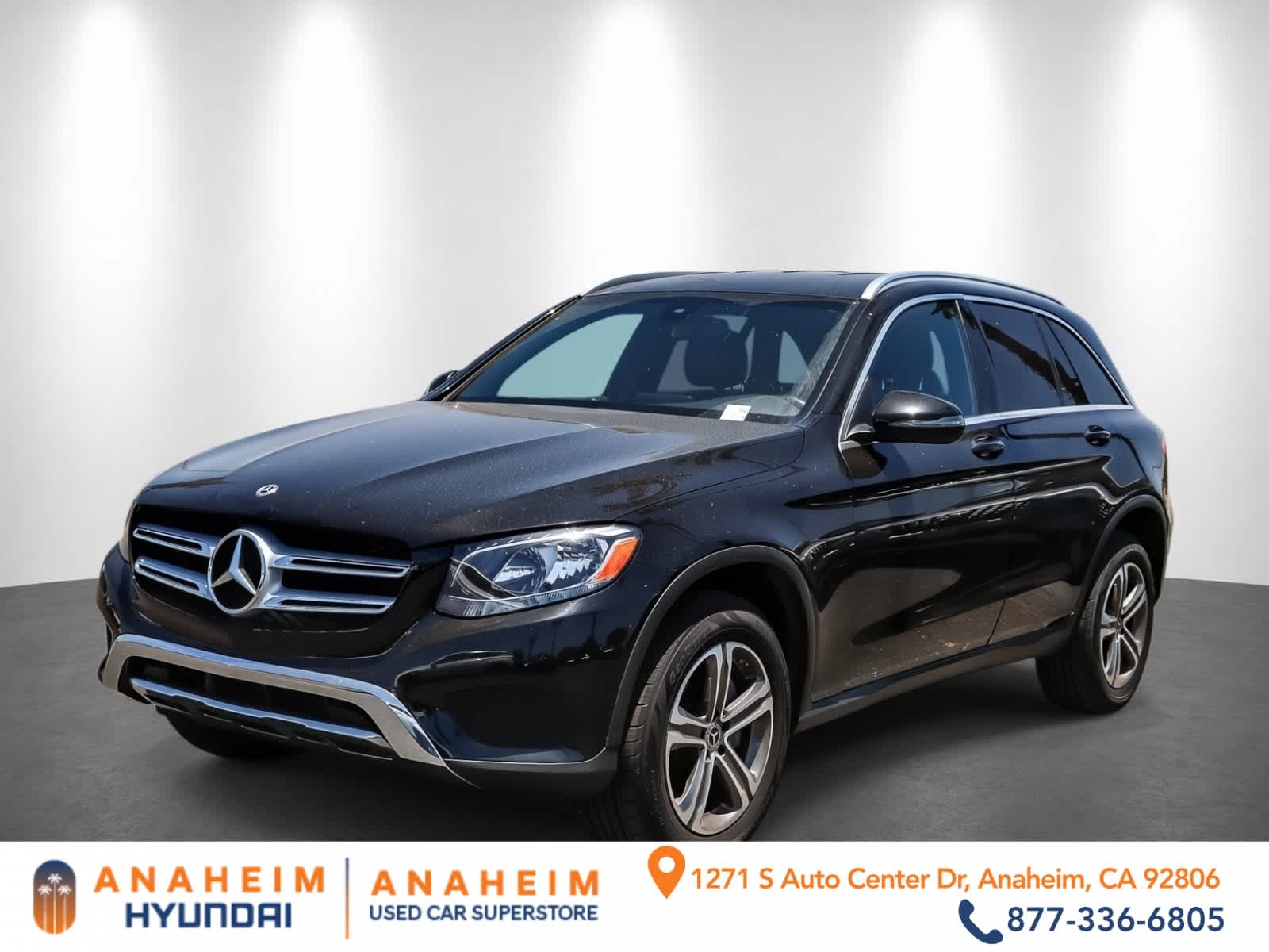 2017 Mercedes-Benz GLC 300 -
                  Anaheim, CA