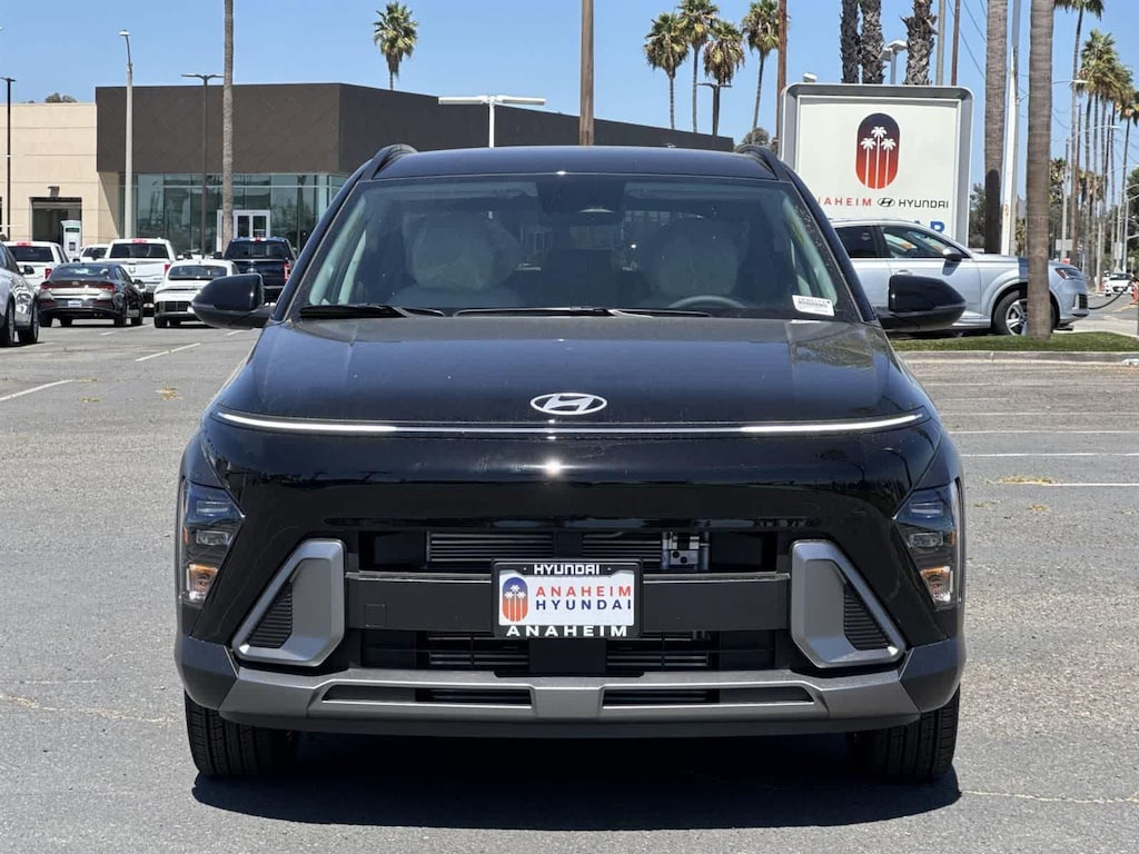 New 2026 Hyundai Kona SEL Premium FWD SUV