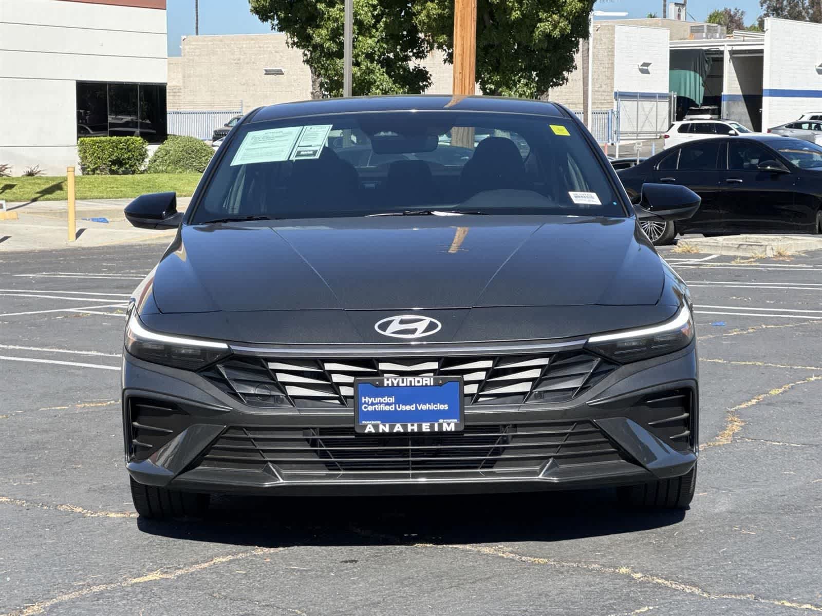 Thumbnail: 2025 Hyundai Elantra - 2