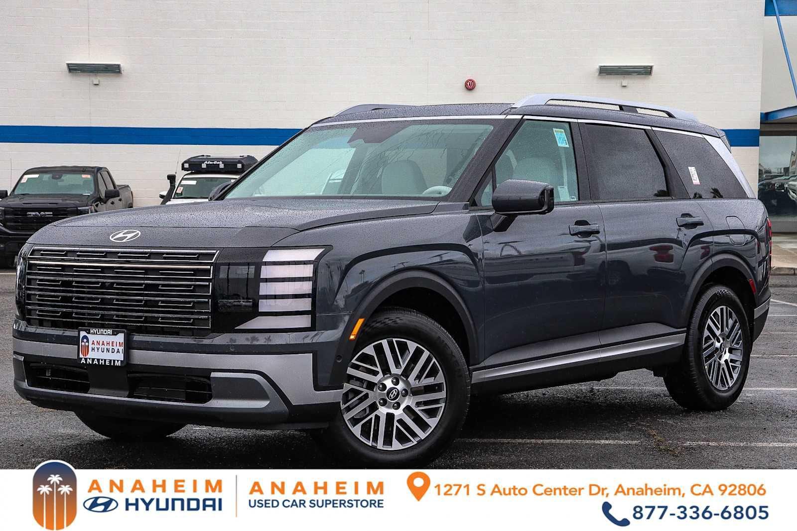 Thumbnail: 2026 Hyundai Palisade - 1