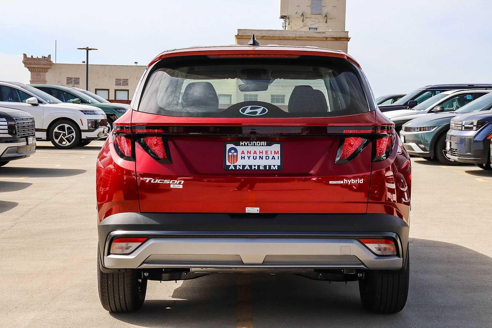 Thumbnail: 2026 Hyundai Tucson - 7