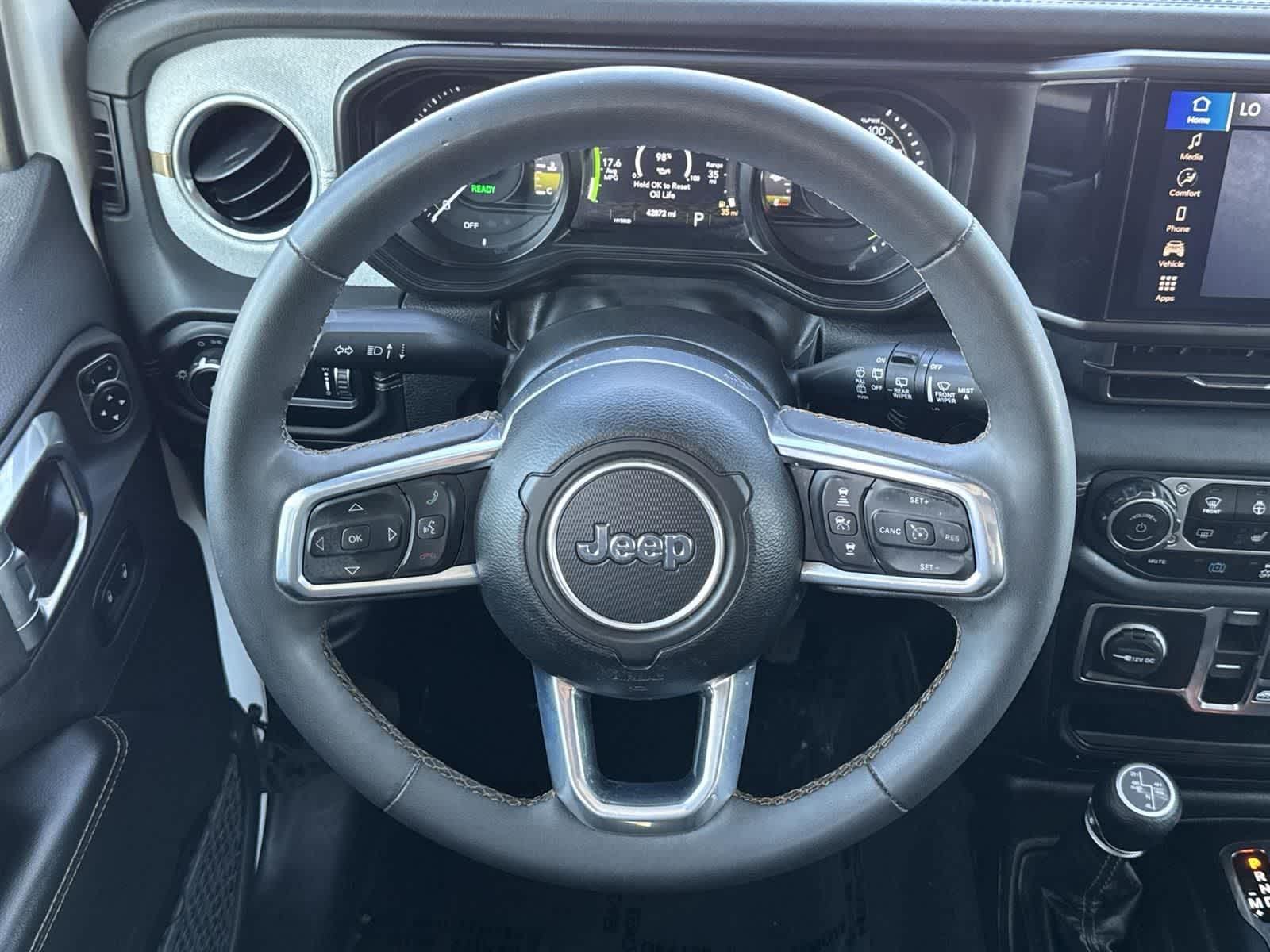 Thumbnail: 2024 Jeep Wrangler - 9