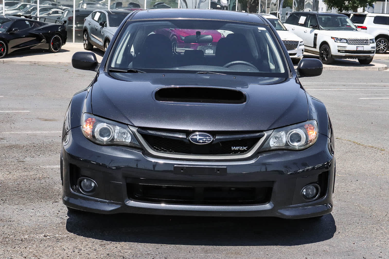 Used 2011 Subaru Impreza WRX with VIN JF1GR7E68BG810728 for sale in Anaheim, CA