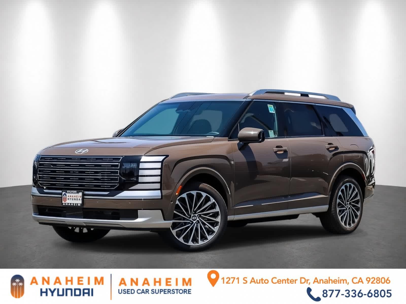 Thumbnail: 2026 Hyundai Palisade - 1