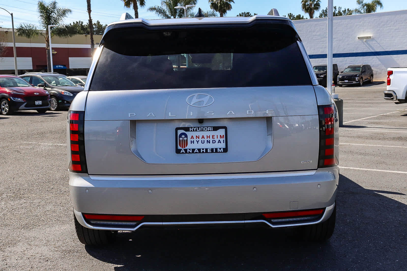 Thumbnail: 2026 Hyundai Palisade - 8