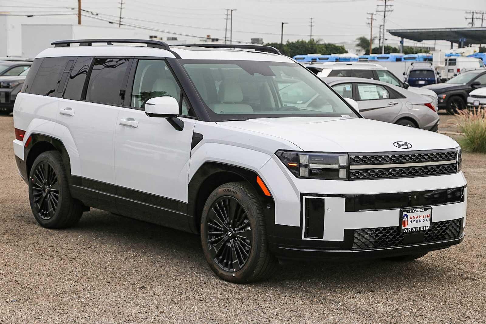 Thumbnail: 2026 Hyundai Santa Fe - 3