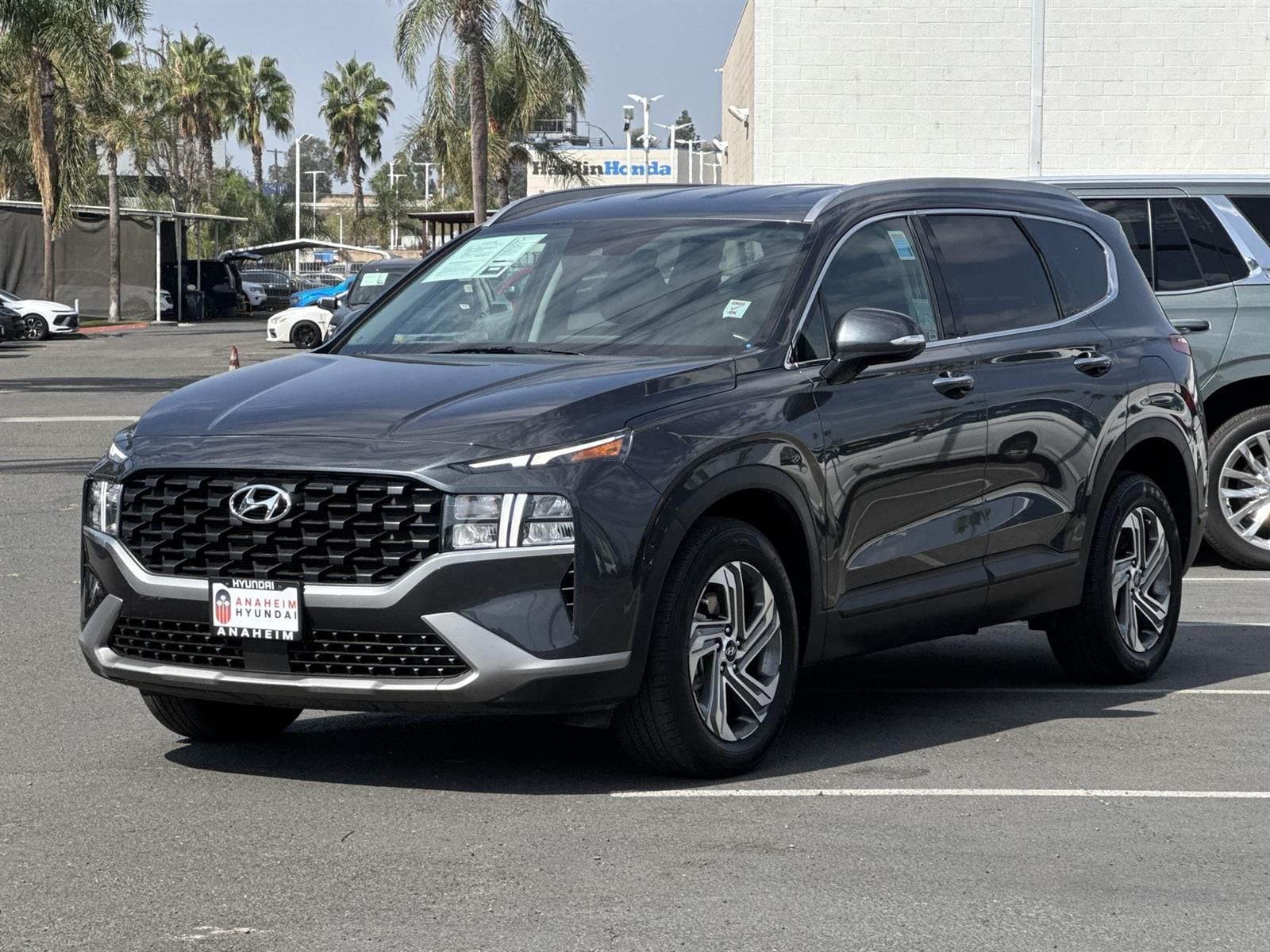 Thumbnail: 2023 Hyundai Santa Fe - 6