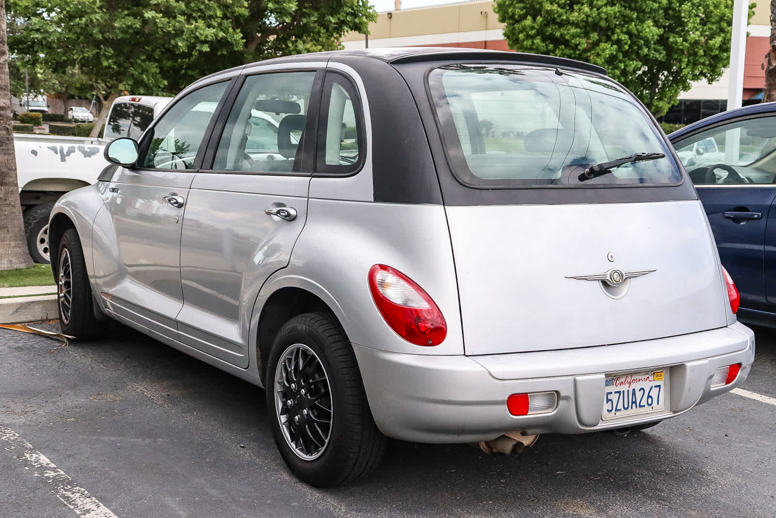 2006 Chrysler PT Cruiser photo 5