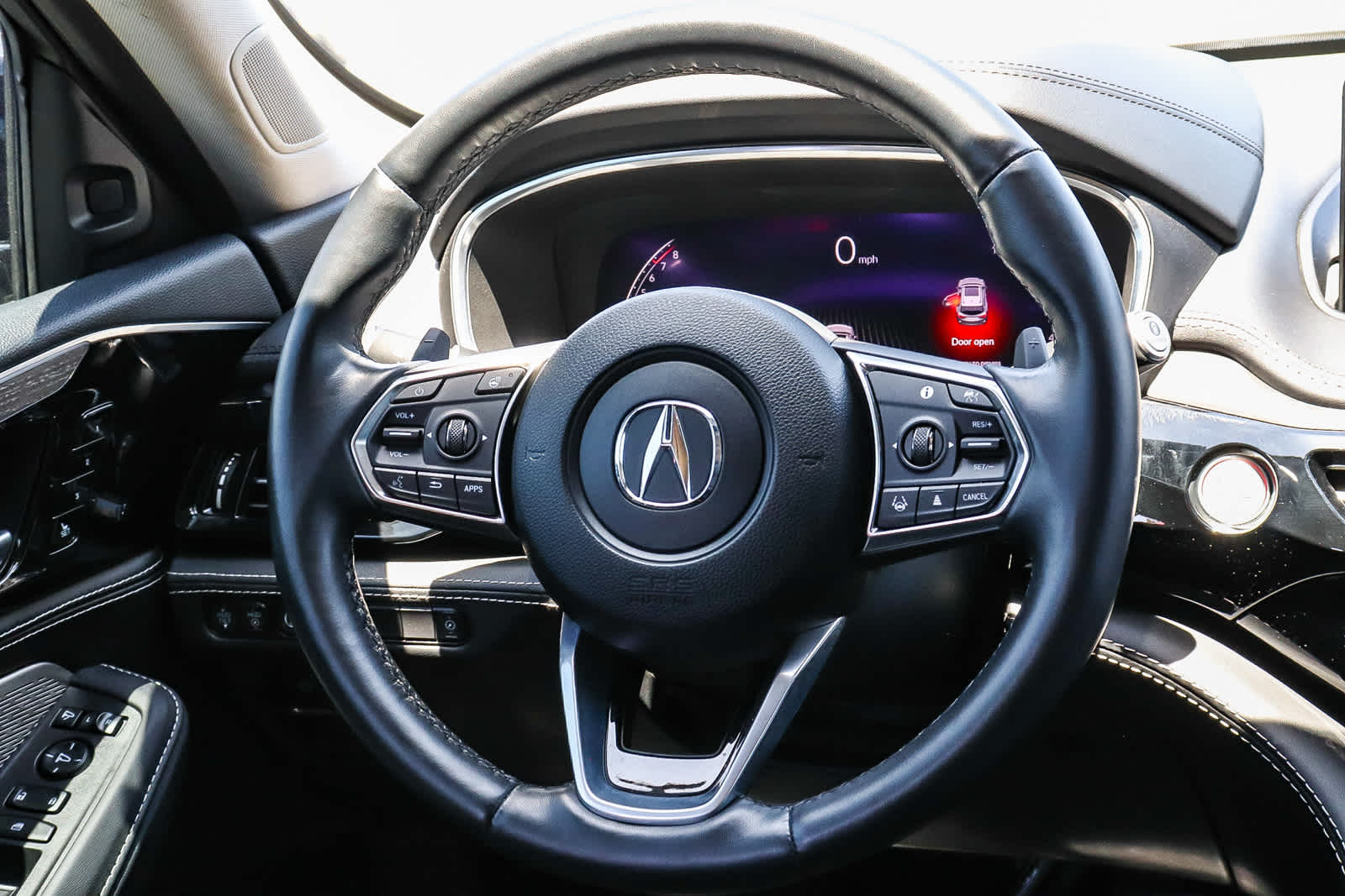 Thumbnail: 2023 Acura MDX - 19
