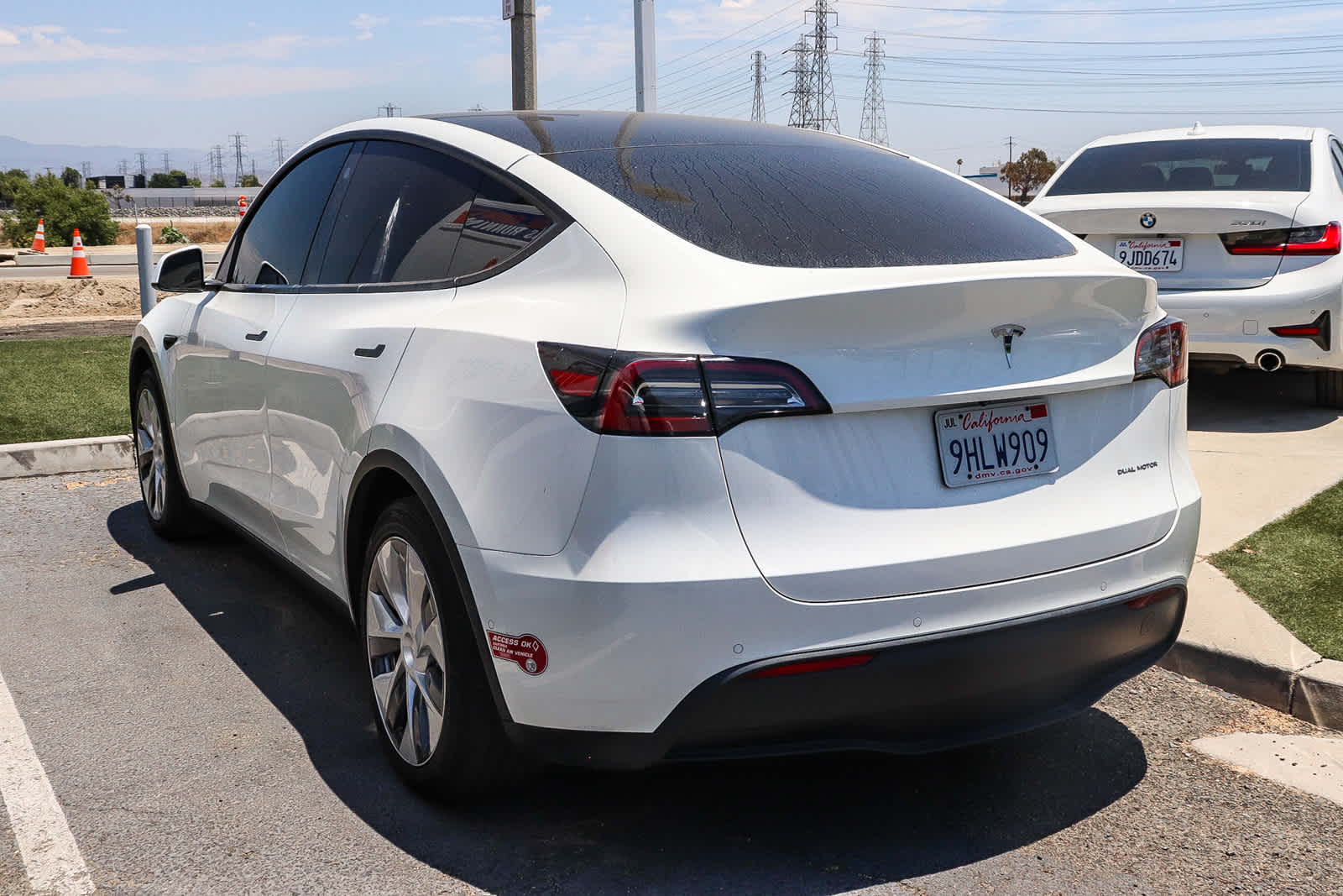 Thumbnail: 2021 Tesla Model Y - 6