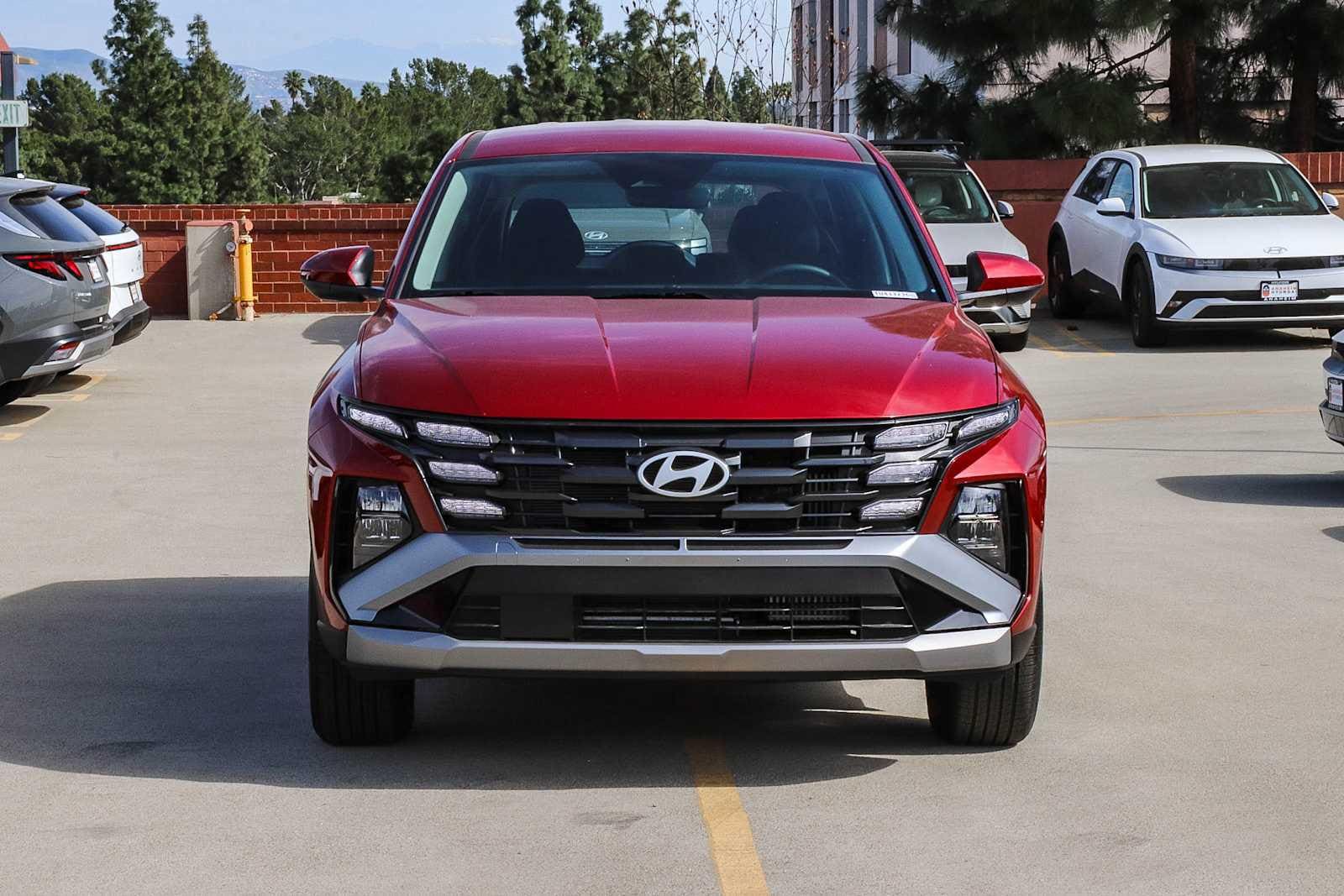 Thumbnail: 2026 Hyundai Tucson - 2