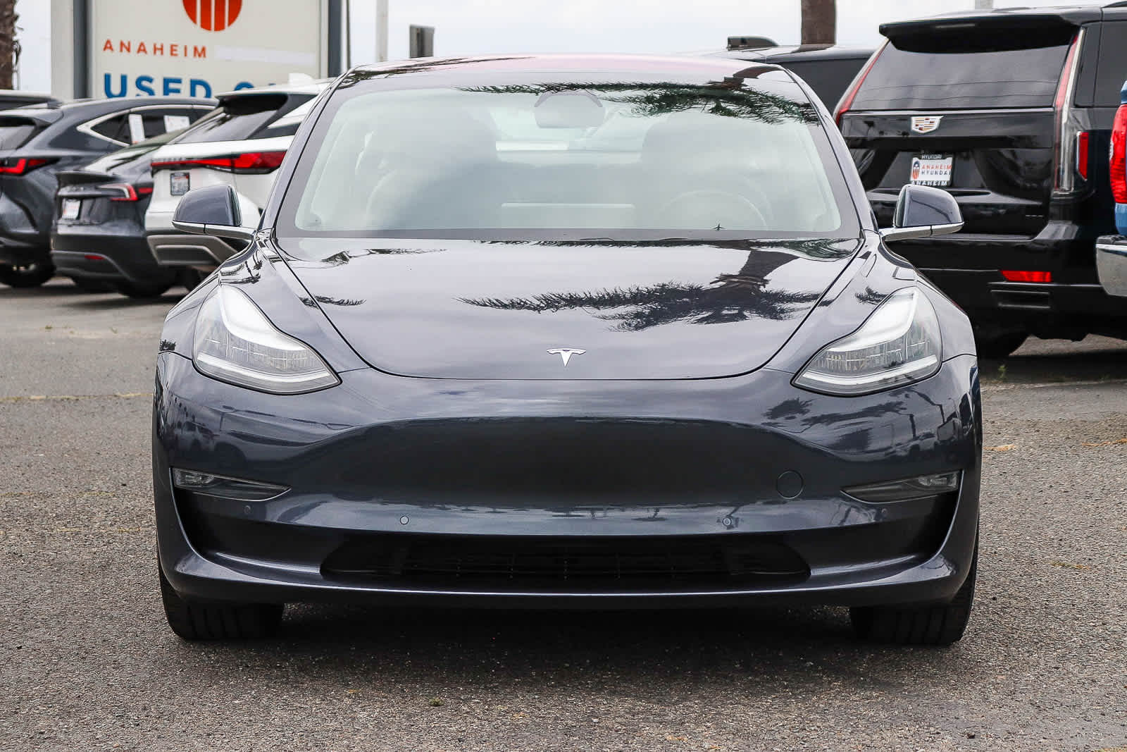 Thumbnail: 2018 Tesla Model 3 - 2