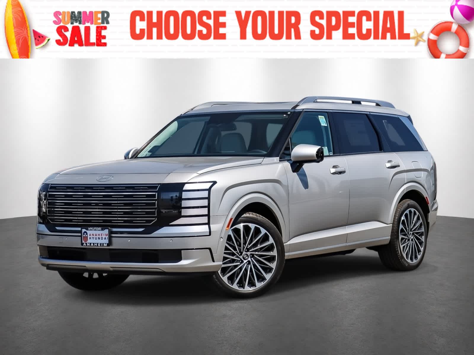 Thumbnail: 2026 Hyundai Palisade - 1