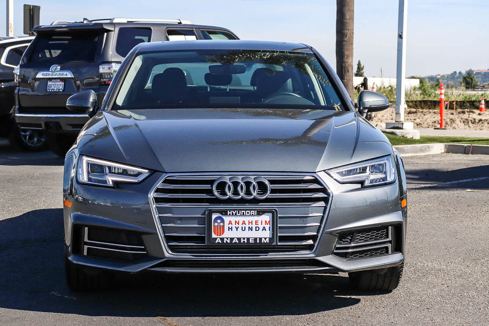 Thumbnail: 2018 Audi A4 - 2