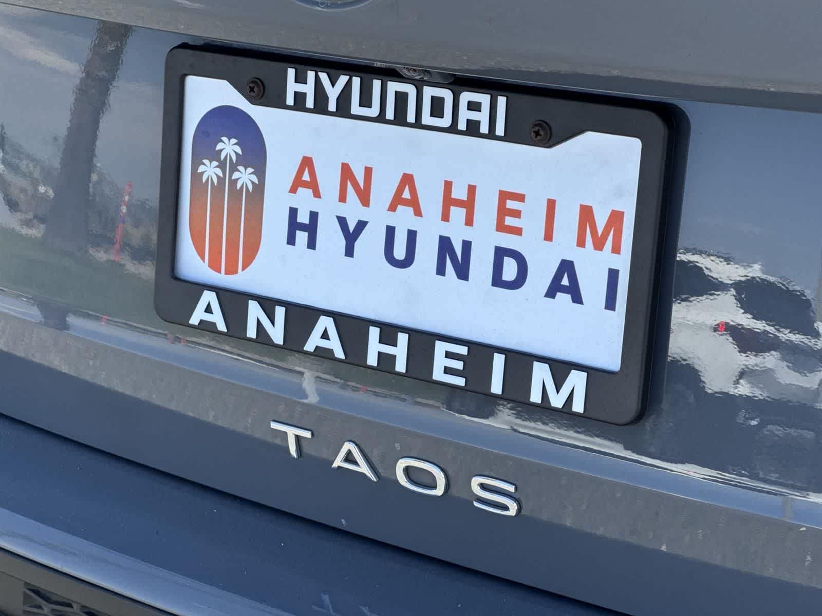 Thumbnail: 2022 Volkswagen Taos - 26