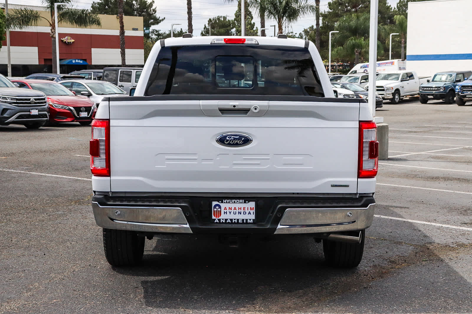 2023 Ford F-150 Lariat photo 6