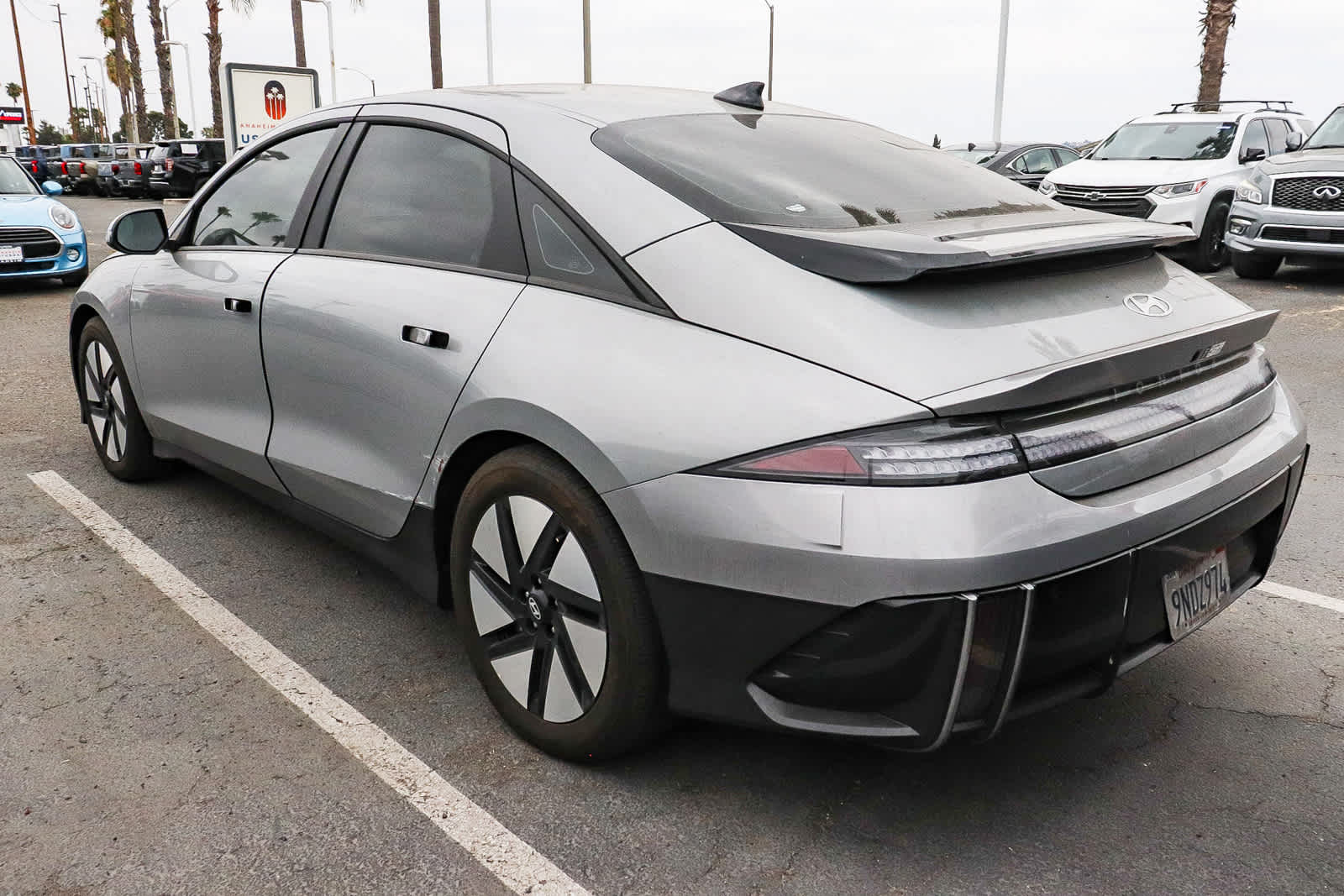 Thumbnail: 2024 Hyundai Ioniq 6 - 6