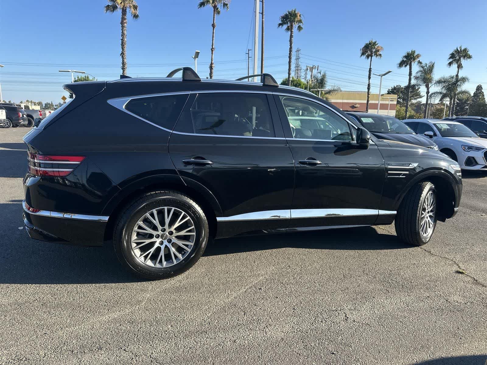Thumbnail: 2022 Genesis GV80 - 3