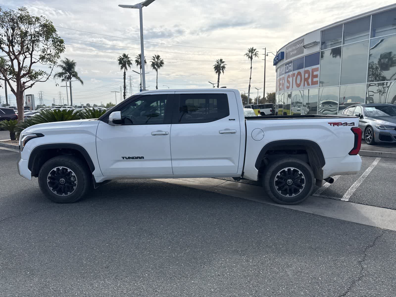 Thumbnail: 2024 Toyota Tundra - 7