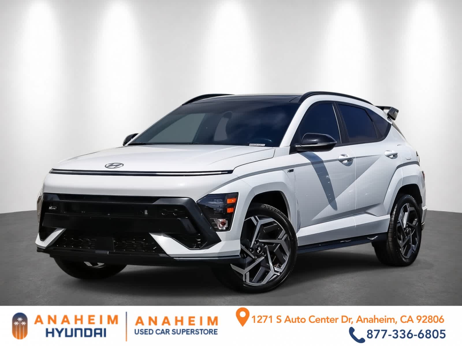 2024 Hyundai Kona N Line Automatic AWD's photo