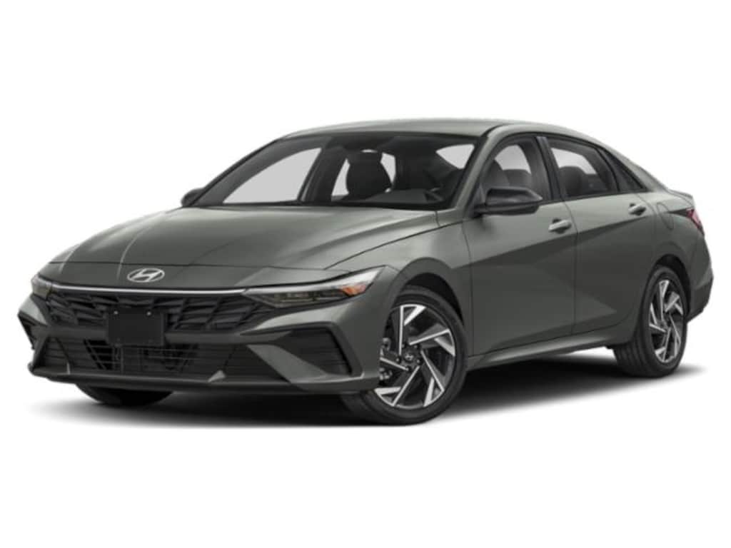 New 2026 Hyundai Elantra Hybrid SEL Sport Sedan