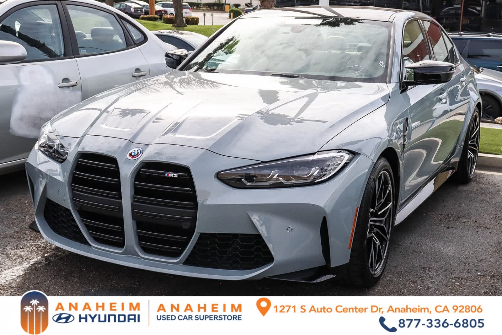 2023 BMW M3  -
                  Anaheim, CA