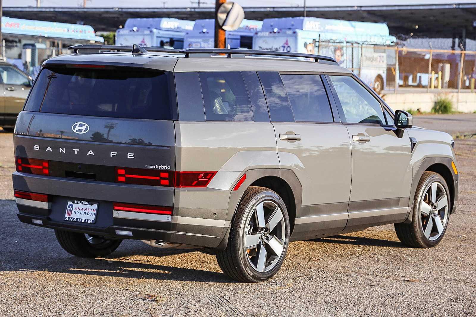 Thumbnail: 2026 Hyundai Santa Fe - 5