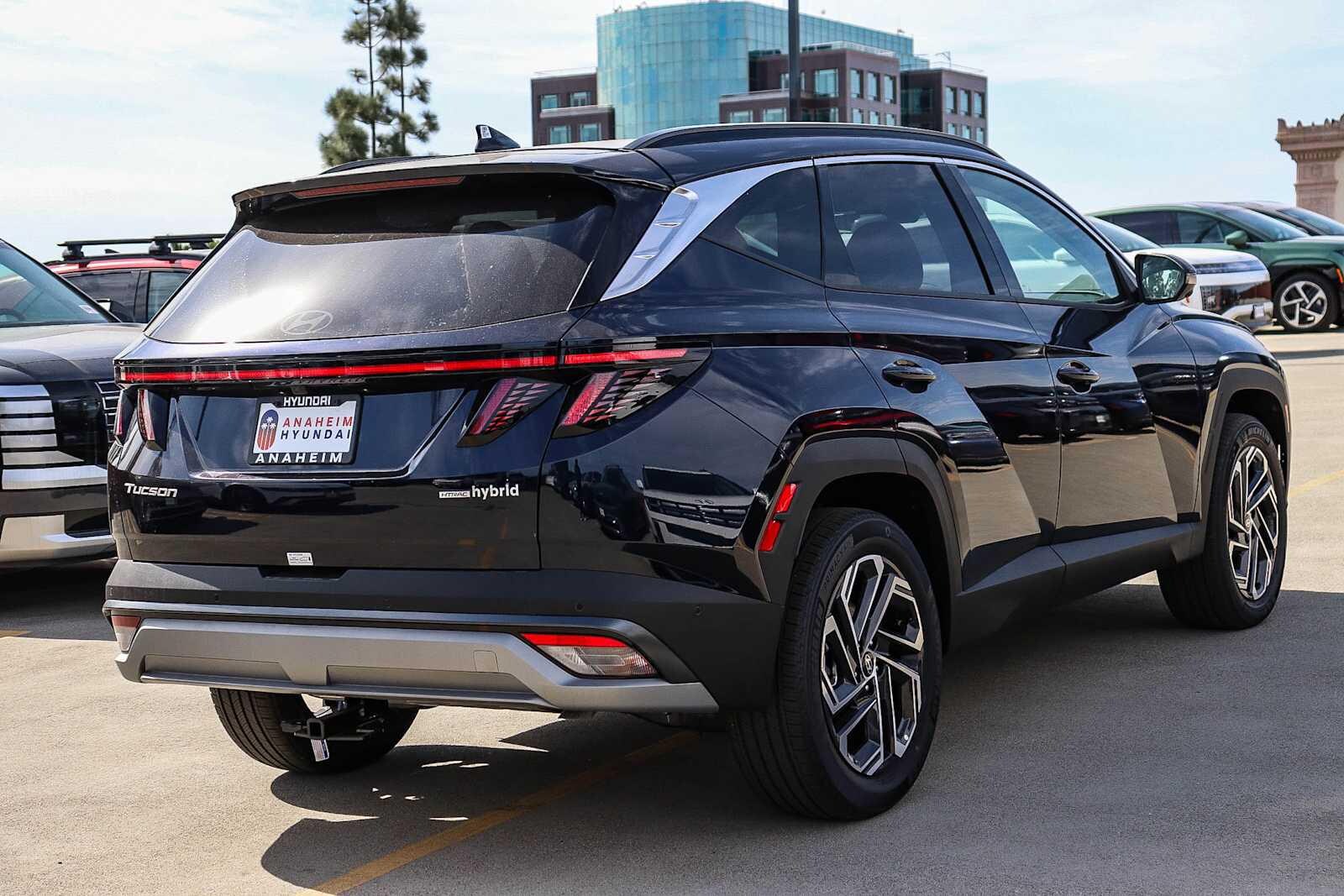 Thumbnail: 2026 Hyundai Tucson - 6