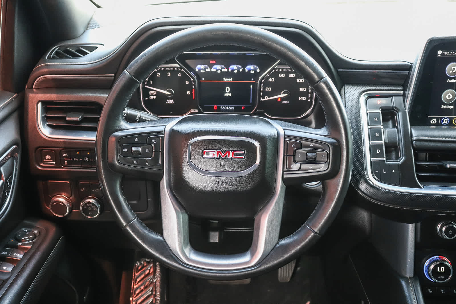 Thumbnail: 2021 GMC Yukon - 19