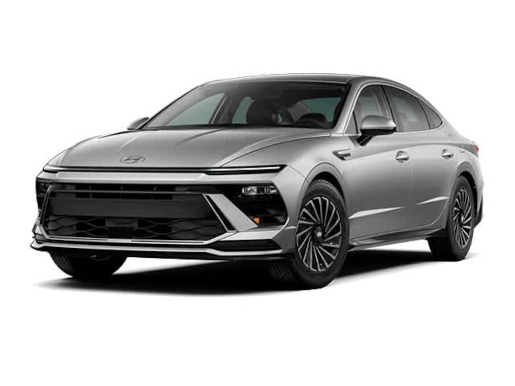 New 2026 Hyundai Sonata Hybrid SEL Sedan