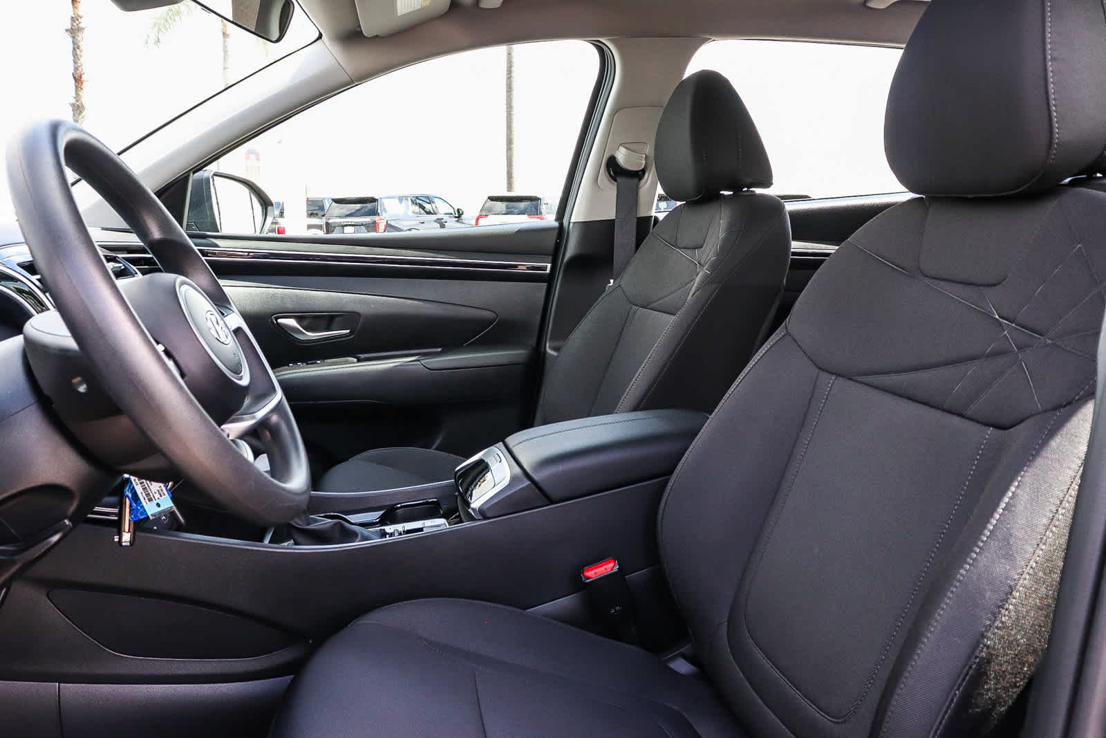 Thumbnail: 2024 Hyundai Tucson - 25