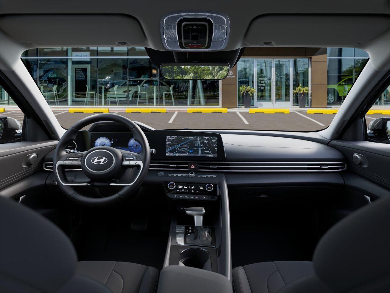 Thumbnail: 2025 Hyundai Elantra - 11