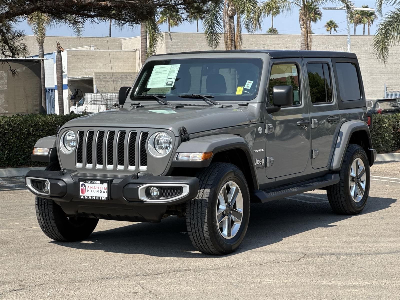 Thumbnail: 2022 Jeep Wrangler - 6