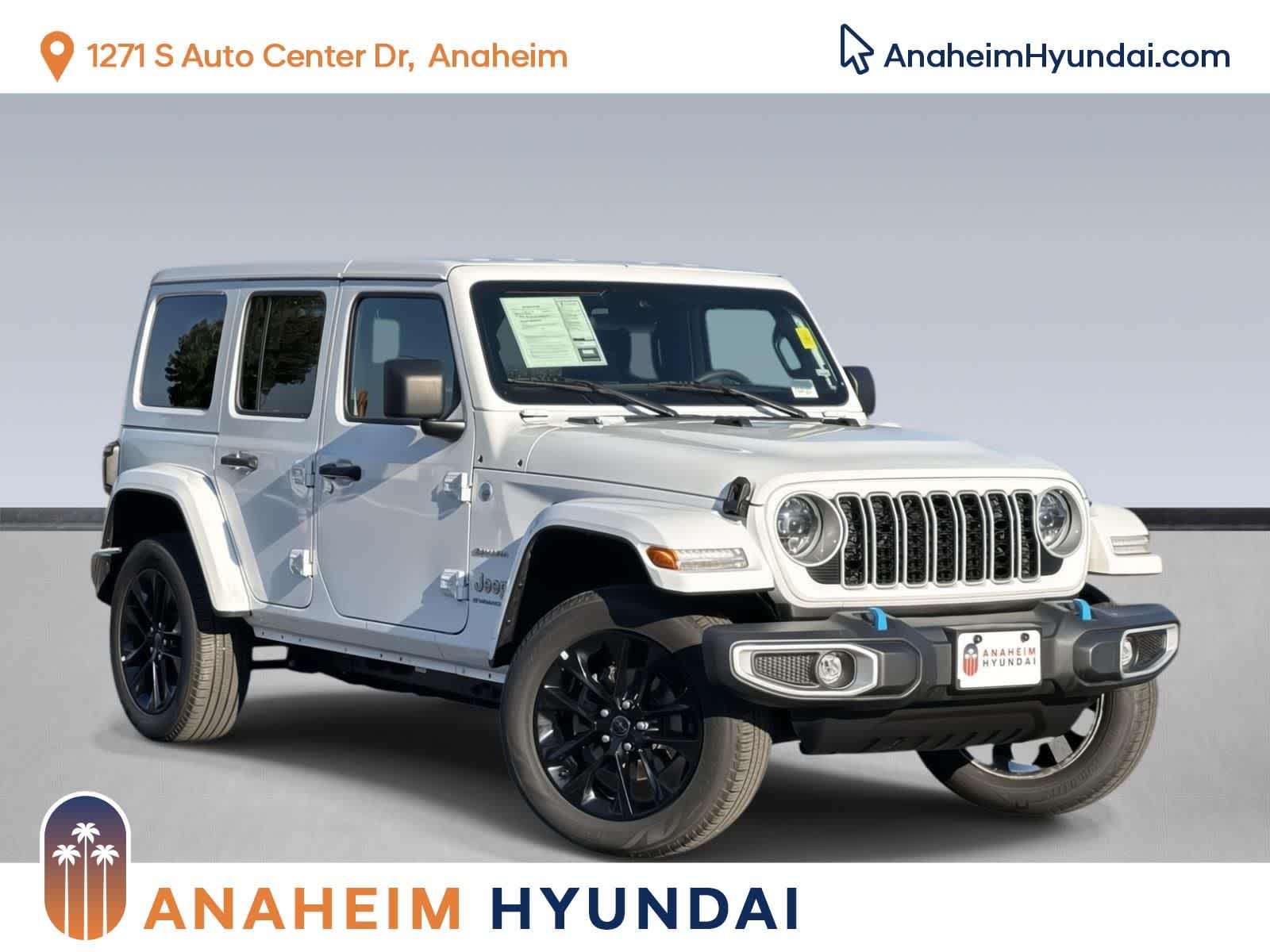 Thumbnail: 2024 Jeep Wrangler - 1