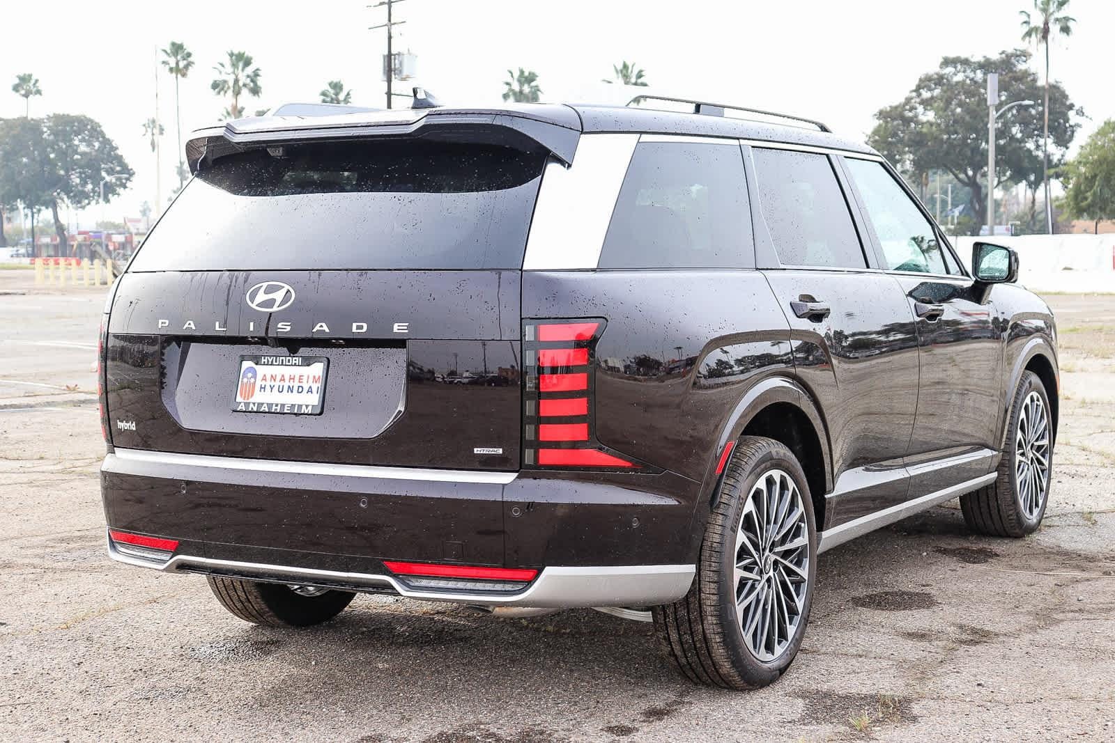 Thumbnail: 2026 Hyundai Palisade - 6