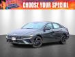 New 2026 Hyundai Elantra Hybrid SEL Sport Sedan