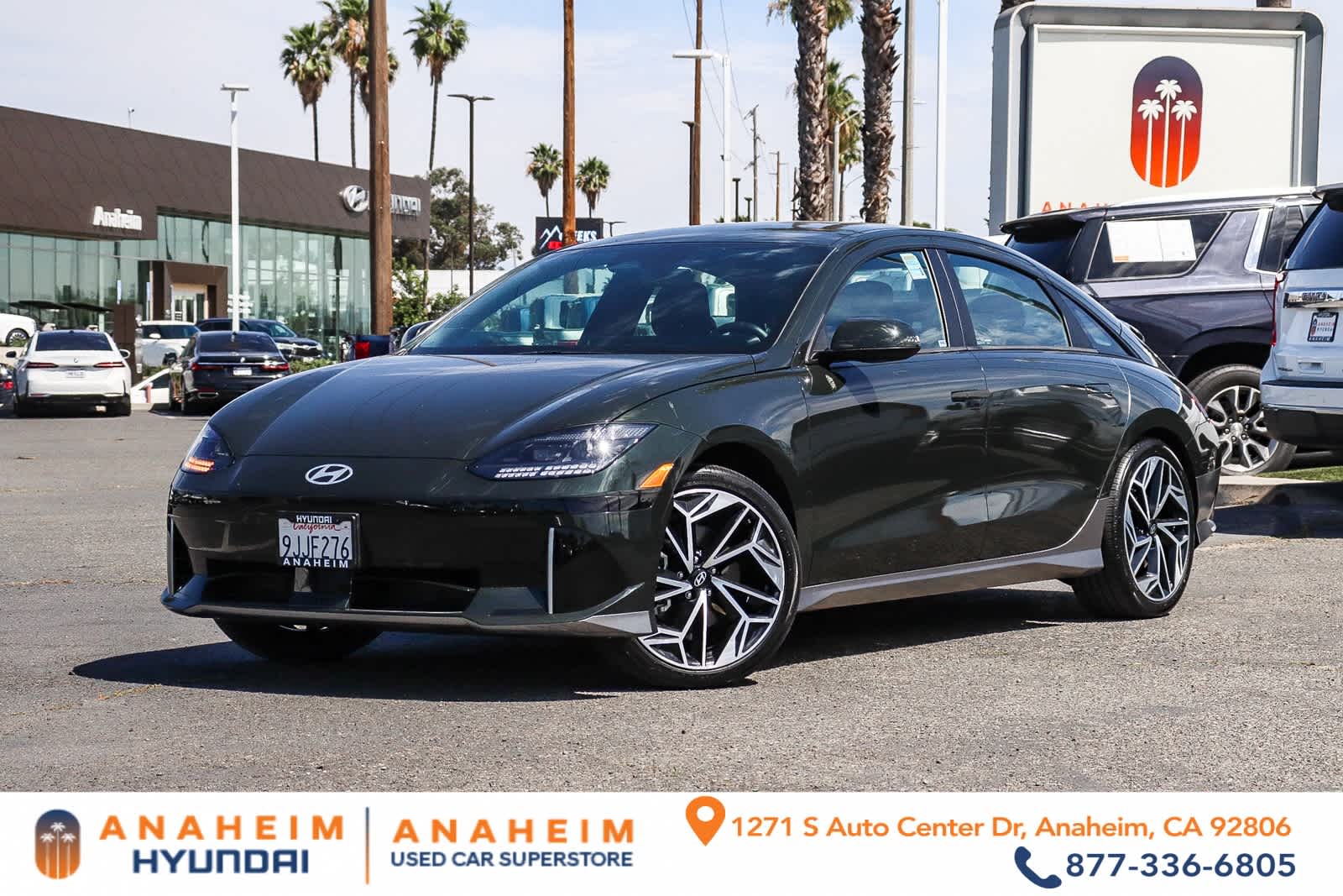 2023 Hyundai Ioniq 6 SEL -
                  Anaheim, CA
