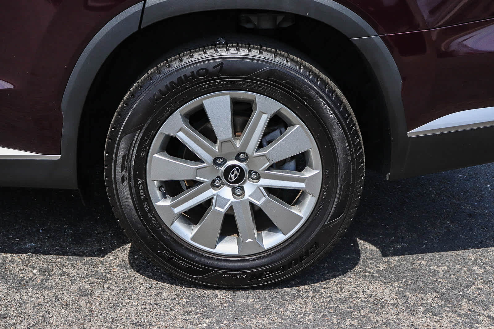 Thumbnail: 2024 Hyundai Palisade - 11