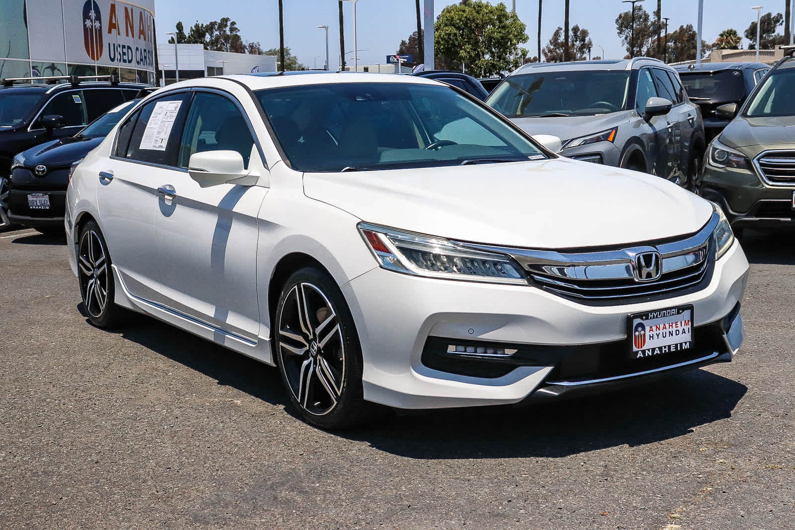 Thumbnail: 2016 Honda Accord - 2