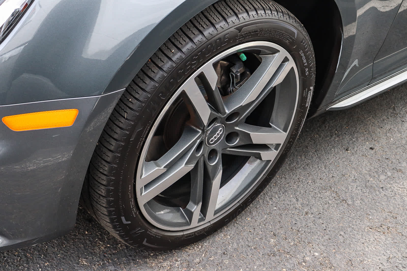 Thumbnail: 2018 Audi A4 - 4