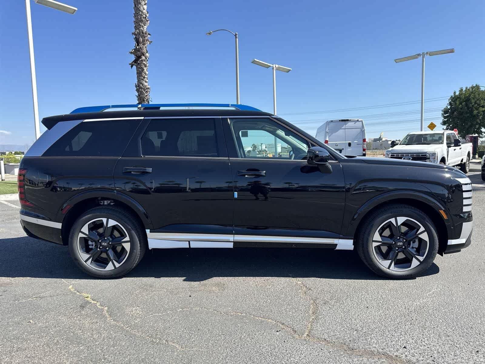 Thumbnail: 2026 Hyundai Palisade - 3