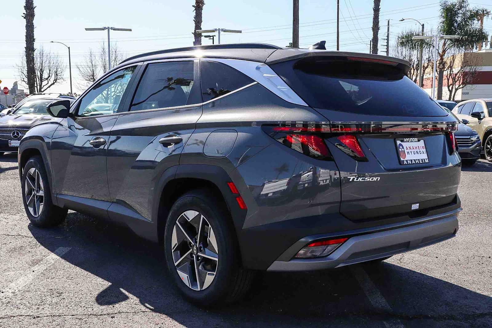 Thumbnail: 2026 Hyundai Tucson - 7