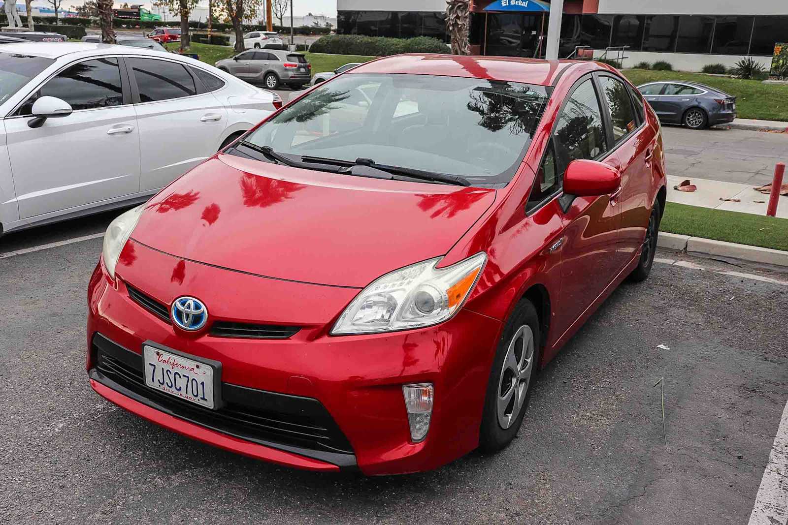 2015 Toyota Prius Two -
                  Anaheim, CA