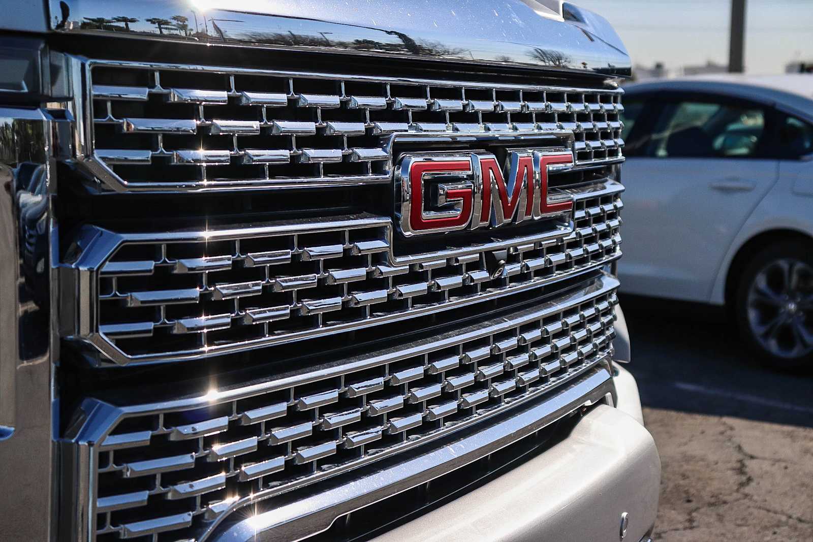 Thumbnail: 2021 GMC Sierra 2500 - 8