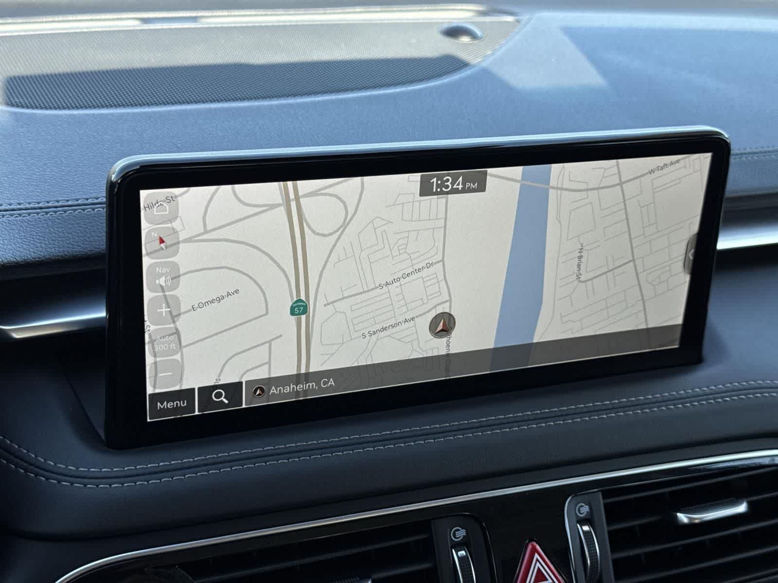 Thumbnail: 2023 Genesis G70 - 12