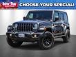 Used 2021 Jeep Wrangler Unlimited Sport S SUV
